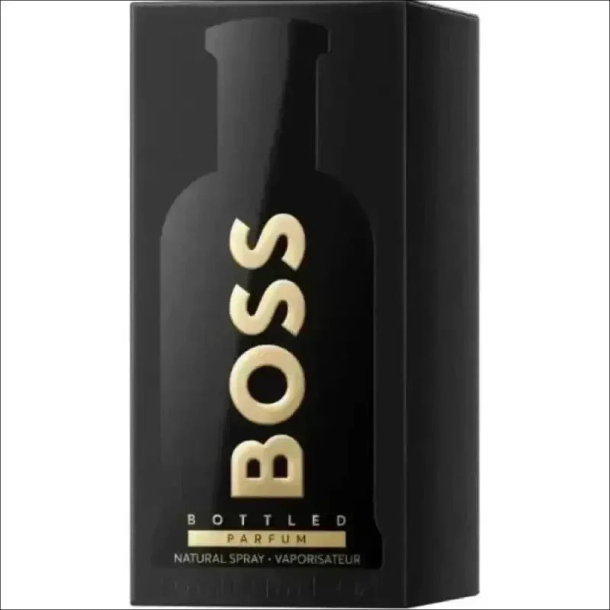 Hugo Boss Bottled Parfum 50ml - Fragrância Sofisticada Para Homens Modernos - Jm Grife