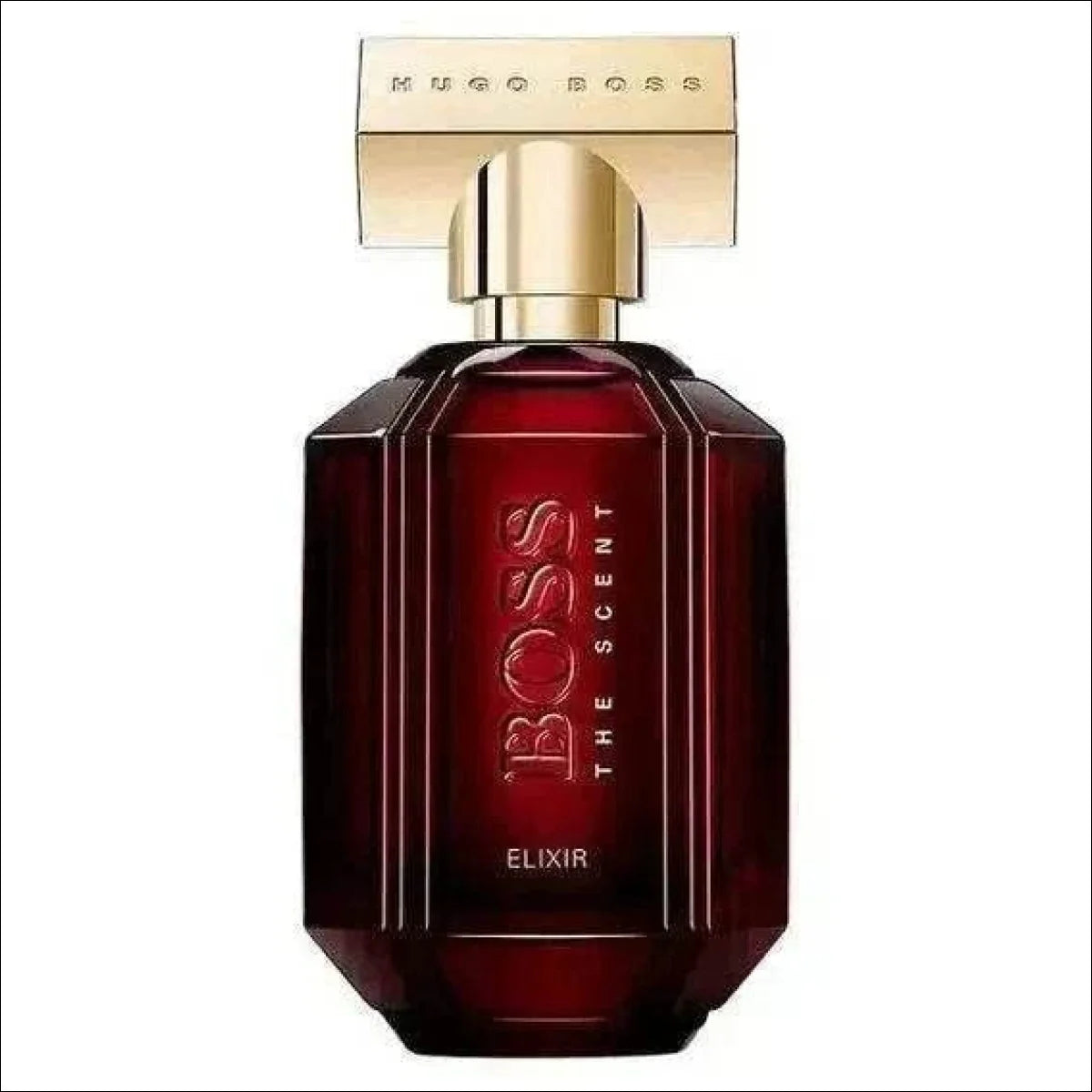 Hugo Boss Bottled The Scent Elixir Feminino 50ml - Perfume Elegante e Sedutor - Jm Grife