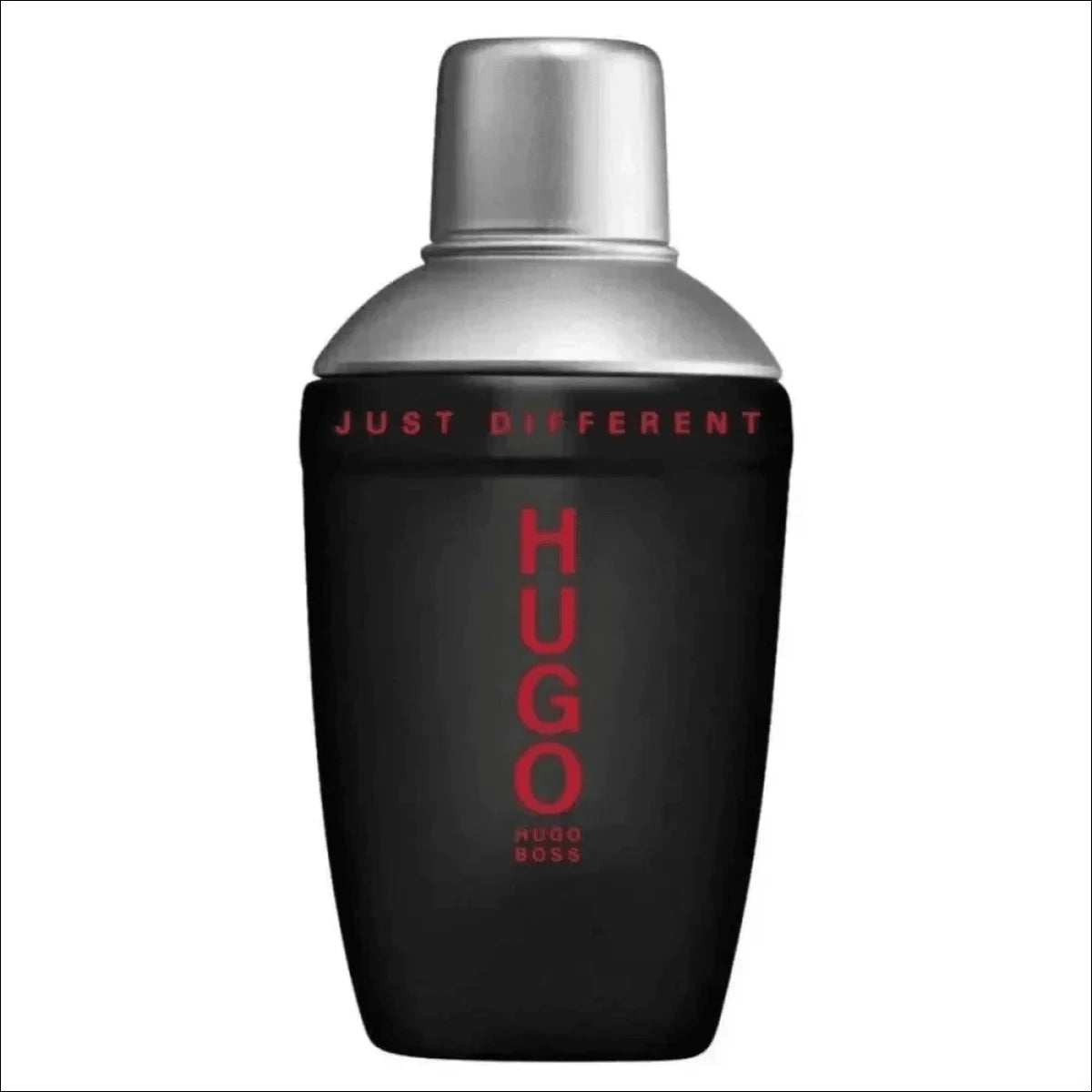 Hugo Boss Just Different Eau de Toilette Masculina 75ml - Fragrância Aromática Exclusiva e Ética - Jm Grife