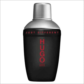 Hugo Boss Just Different Eau de Toilette Masculina 75ml - Fragrância Aromática Exclusiva e Ética - Jm Grife
