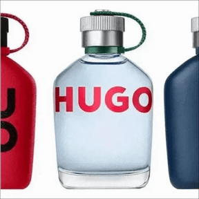 Hugo Intense Parfum Masculino 75ml Fragância Sofisticada - Jm Grife