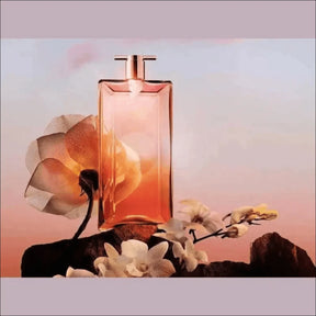 Idôle Lancôme 75ml - Eau De Parfum Floral com Notas de Rosa, Jasmim e Baunilha - Jm Grife
