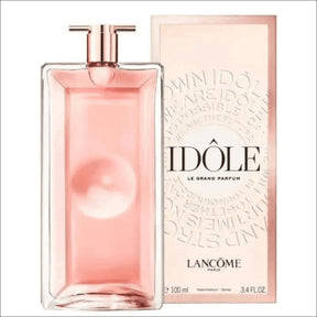 Idôle Lancôme 75ml - Eau De Parfum Floral com Notas de Rosa, Jasmim e Baunilha - Jm Grife