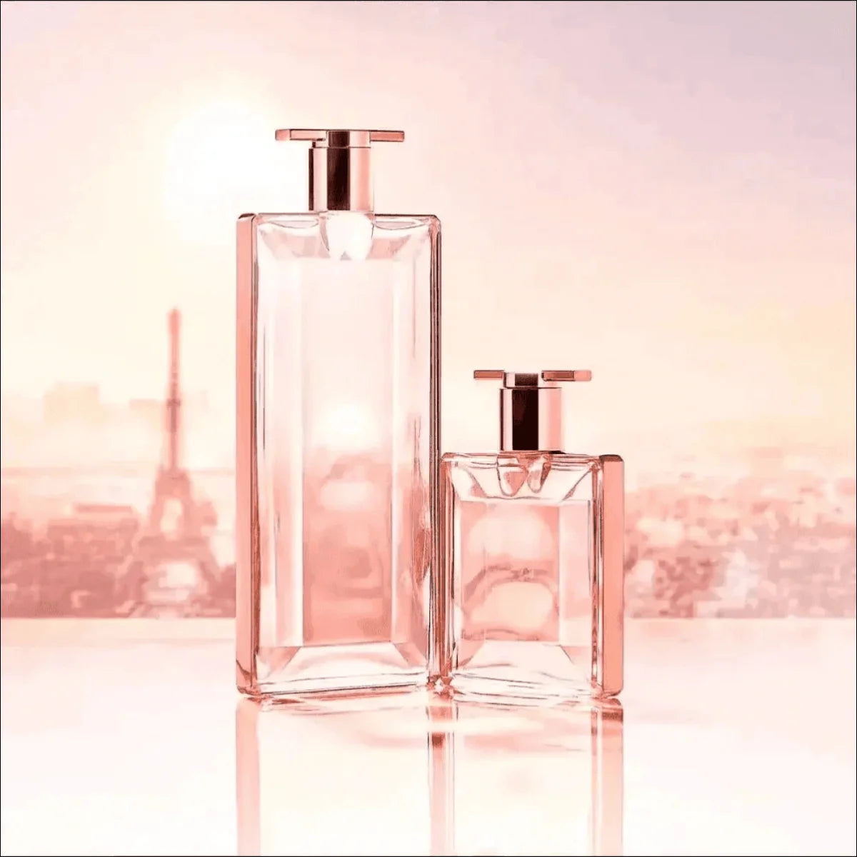 Idôle Lancôme 75ml - Eau De Parfum Floral com Notas de Rosa, Jasmim e Baunilha - Jm Grife