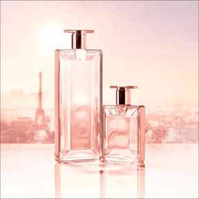 Idôle Lancôme 75ml - Eau De Parfum Floral com Notas de Rosa, Jasmim e Baunilha - Jm Grife