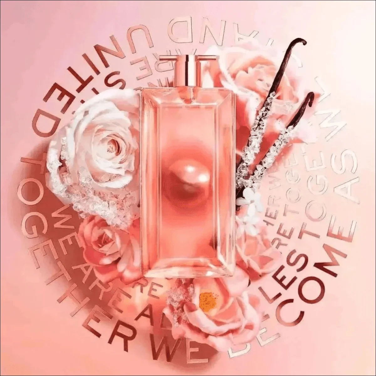 Idôle Lancôme 75ml - Eau De Parfum Floral com Notas de Rosa, Jasmim e Baunilha - Jm Grife