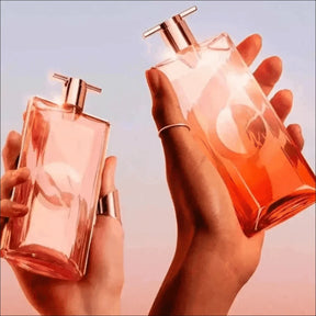 Idôle Lancôme 75ml - Eau De Parfum Floral com Notas de Rosa, Jasmim e Baunilha - Jm Grife