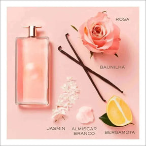 Idôle Lancôme Eau De Parfum - Perfume Feminino 100ml - Jm Grife