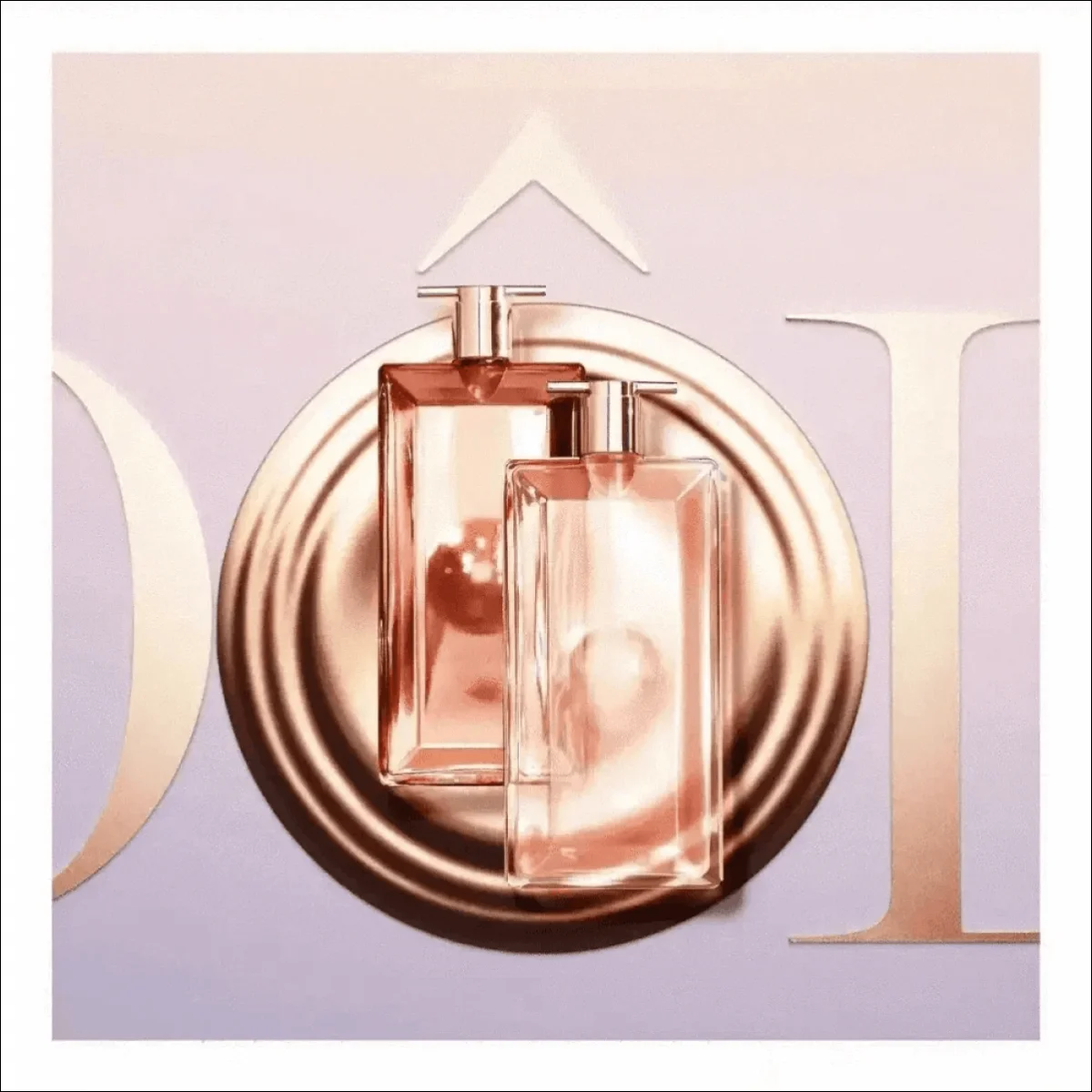 Idôle L'intense Lancôme Eau De Parfum - Perfume Feminino 25ml - Jm Grife