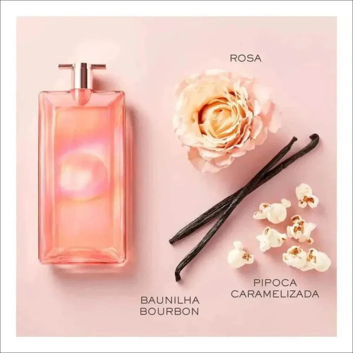 Idôle Nectar Lancôme Eau De Parfum - Perfume Feminino 50ml - Jm Grife