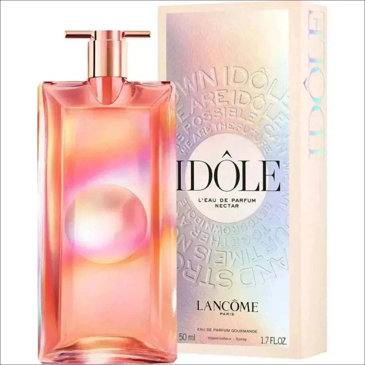 Idôle Nectar Lancôme Eau De Parfum - Perfume Feminino 50ml - Jm Grife