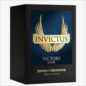 Invictus Victory Elixir Paco Rabanne Parfum Intense - Perfume Masculino - Jm Grife