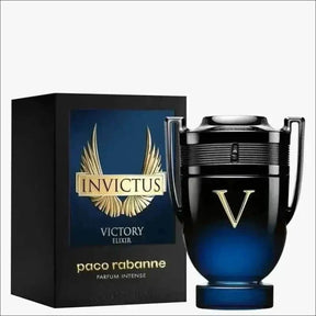 Invictus Victory Elixir Paco Rabanne Parfum Intense - Perfume Masculino - Jm Grife