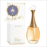 J'adore Dior perfume - Eau de Parfum Floral Luxuosa com Rosa e Jasmim - Jm Grife