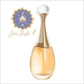 J'adore Dior perfume - Eau de Parfum Floral Luxuosa com Rosa e Jasmim - Jm Grife