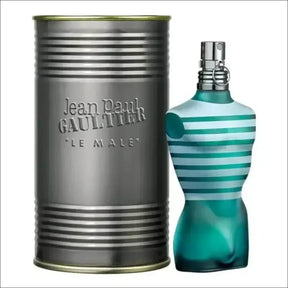 Jean Paul Gaultier Le Male 200ml Eau De Toilette Masculino - Fragrância Oriental Aromática - Jm Grife