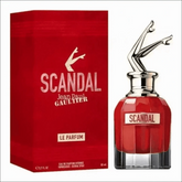 Jean Paul Gaultier Scandal Le Parfum EDP intense 80ml Para Feminino - Jm Grife