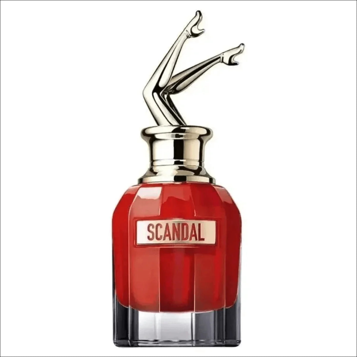 Jean Paul Gaultier Scandal Le Parfum EDP intense 80ml Para Feminino - Jm Grife