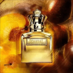 Jean Paul Gaultier Scandal Pour Homme Absolu Parfum 100ml Para Masculino - Jm Grife