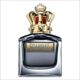 Jean Paul Gaultier Scandal Pour Homme Eau de Toilette 100ml - Fragrância Amadeirada e Sedutora - Jm Grife
