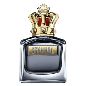 Jean Paul Gaultier Scandal Pour Homme Eau de Toilette 100ml - Fragrância Amadeirada e Sedutora - Jm Grife