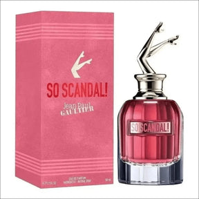 Jean Paul Gaultier So Scandal Eau De Parfum 50ml - Fragrância Floral Frutada Irresistível - Jm Grife