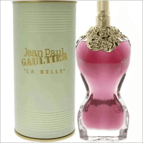 Jean Paul La Belle Intense EDP 90ml - Fragrância Marcante de Bergamota, Jasmim e Baunilha - Jm Grife