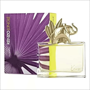 Kenzo Jungle L'Elephant Eau de Parfum 30ml Feminino - Perfume Floral Oriental Especiado - Jm Grife