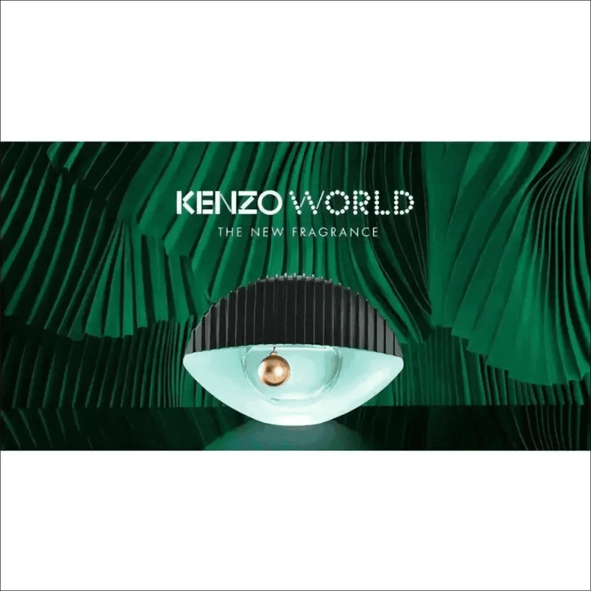 Kenzo World Eau De Parfum Feminino 75ml - Fragrância Intensa Para Noites Inesquecíveis - Jm Grife
