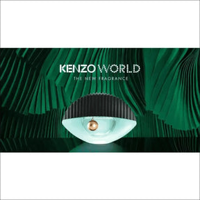 Kenzo World Eau De Parfum Feminino 75ml - Fragrância Intensa Para Noites Inesquecíveis - Jm Grife