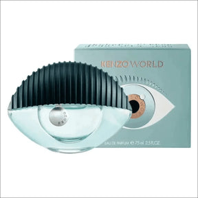 Kenzo World Eau De Parfum Feminino 75ml - Fragrância Intensa Para Noites Inesquecíveis - Jm Grife