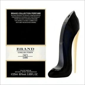 Kit 3 Perfumes Importado Brand Collection N°126 N°151 N°007 - Jm Grife