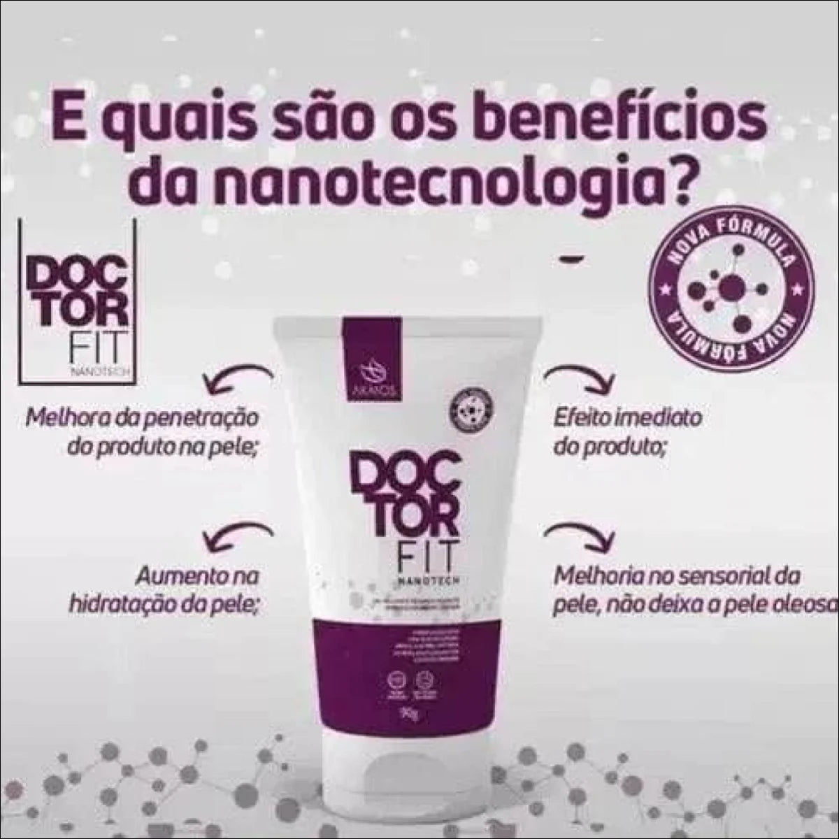 Kit 3 Pomada Alivio Rapido Dores Pescoço Coluna Articulação - Jm Grife