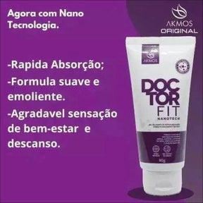 Kit 3 Pomada Alivio Rapido Dores Pescoço Coluna Articulação - Jm Grife