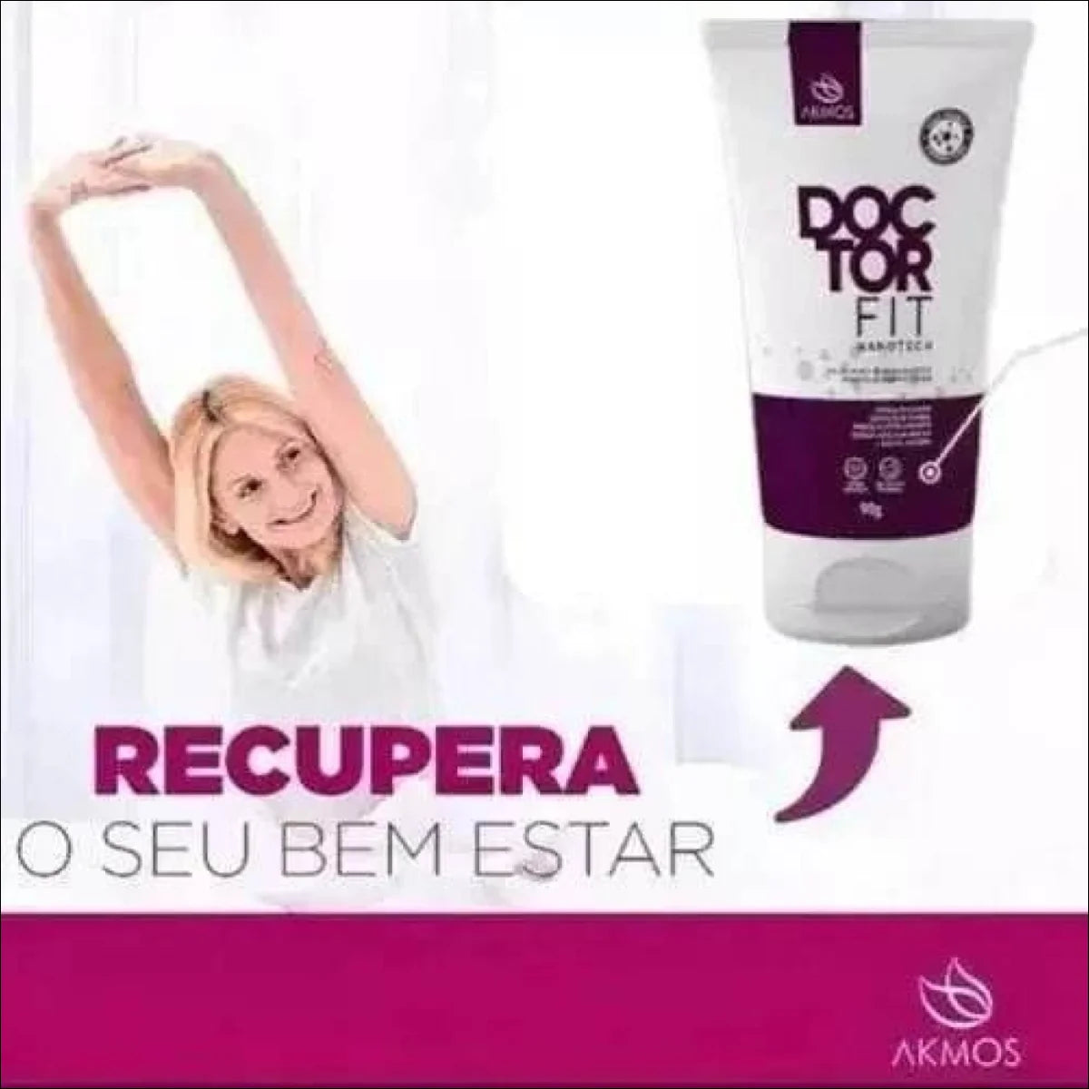 Kit 3 Pomada Alivio Rapido Dores Pescoço Coluna Articulação - Jm Grife