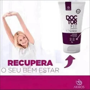 Kit 3 Pomada Alivio Rapido Dores Pescoço Coluna Articulação - Jm Grife