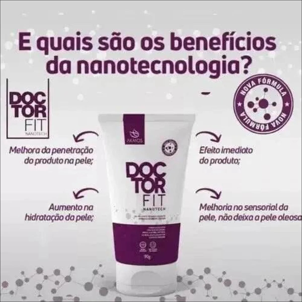 Kit 3 Pomada Alivio Rapido Dores Pescoço Coluna Articulação - Jm Grife