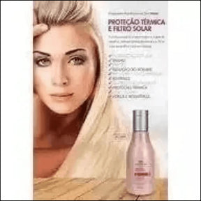 Kit Amakha Paris para Cabelos Hidratação e Reparação - Jm Grife