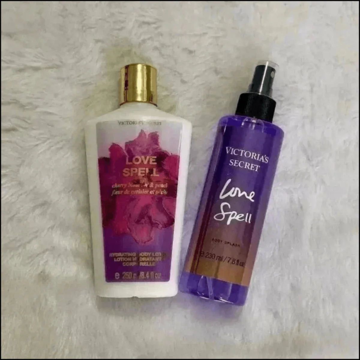 KIT BODY SPLASH E CREME HIDRATANTE PREMIUM PÓS BANHO REF VICTORIA + BRINDE - 5 UNIDADES - Jm Grife