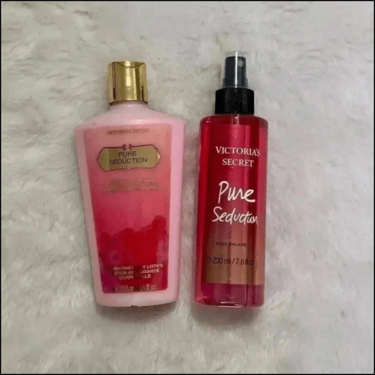 KIT BODY SPLASH E CREME HIDRATANTE PREMIUM PÓS BANHO REF VICTORIA + BRINDE - 5 UNIDADES - Jm Grife