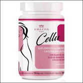 Kit AMK Emagrecimento Saudável - Modera Saciedade + Cellu Cafeína - Jm Grife