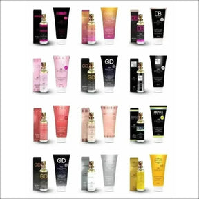 Kit Hidratante Amakha Paris: Perfume e Loção Dourada para Homens com Hidratação e Sofisticação - Jm Grife