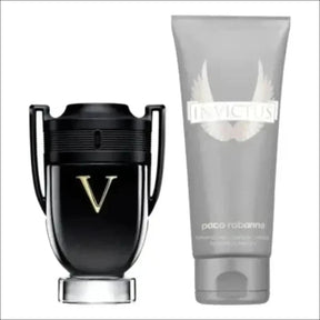 Kit Invictus Victory de Paco Rabanne para presente masculino - Jm Grife