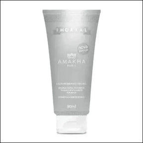 Kit Masculino Amakha Paris: Perfume Amadeirado 100ml e Loção Hidratante 80ml - Jm Grife