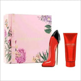 Kit Perfume Carolina Herrera Very Good Girl 80ml com Body Lotion 100ml - Floral e Sedutor - Jm Grife