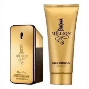 Kit Perfume One Million Paco Rabanne Edt 50 Ml Importado - Jm Grife