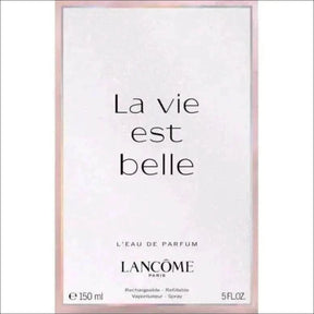 La Vie Est Belle Lancôme Edp - Perfume Feminino 150ml - Jm Grife
