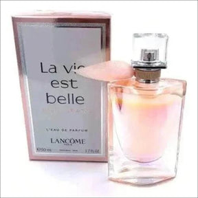 La Vie Est Belle Soleil Cristal Lancôme Edp - Perfume 50ml - Jm Grife