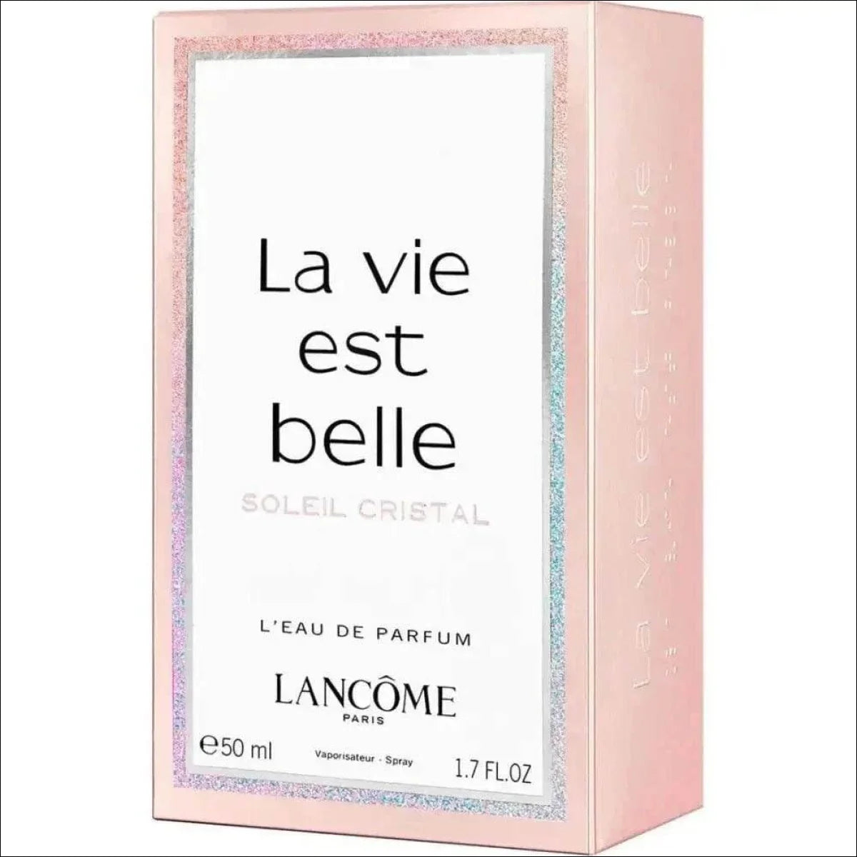 La Vie Est Belle Soleil Cristal Lancôme Edp - Perfume 50ml - Jm Grife