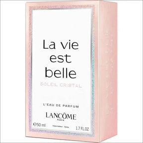 La Vie Est Belle Soleil Cristal Lancôme Edp - Perfume 50ml - Jm Grife